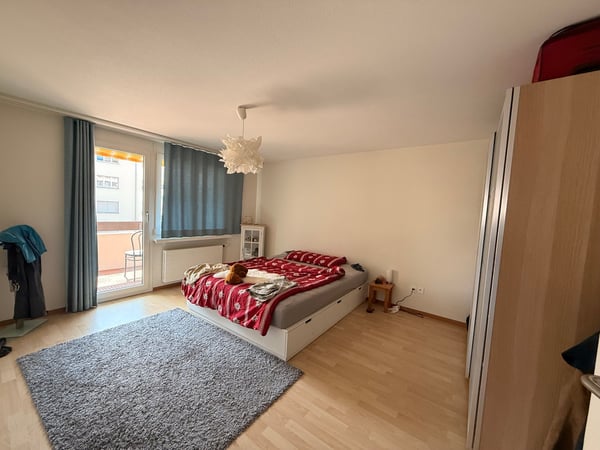Gemütliche 3.5-Zimmer-Wohnung im Erdgeschoss in Ruswil 2