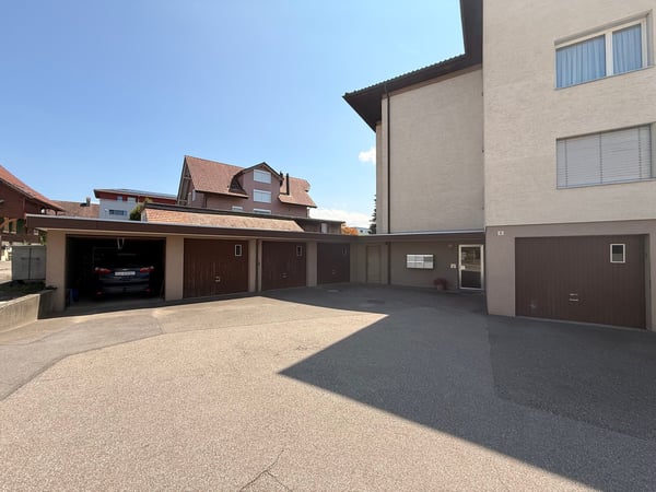 Gemütliche 3.5-Zimmer-Wohnung im Erdgeschoss in Ruswil 9