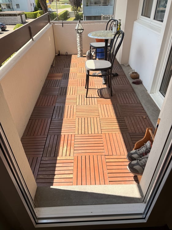 Gemütliche 3.5-Zimmer-Wohnung im Erdgeschoss in Ruswil 7