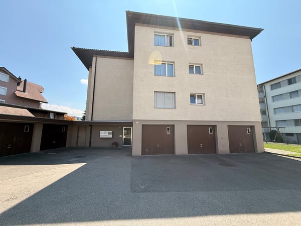 Gemütliche 3.5-Zimmer-Wohnung im Erdgeschoss in Ruswil 10