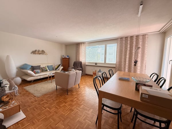 Gemütliche 3.5-Zimmer-Wohnung im Erdgeschoss in Ruswil 3