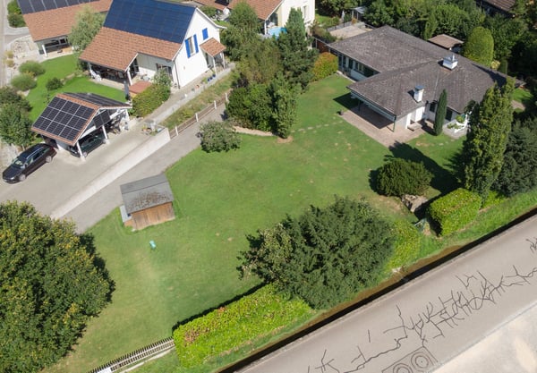 Charmantes Einfamilienhaus mit 1618 m2 Garten 29