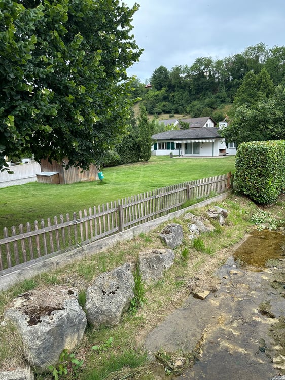 Charmantes Einfamilienhaus mit 1618 m2 Garten 27