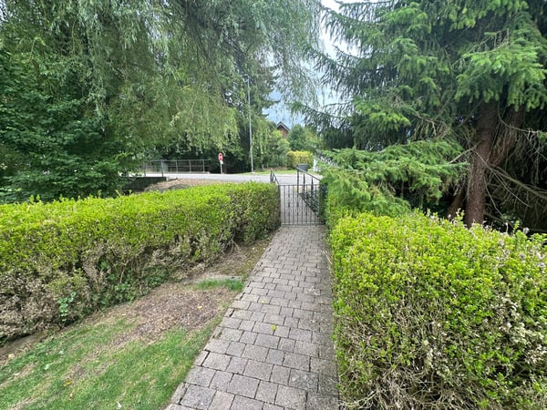 Charmantes Einfamilienhaus mit 1618 m2 Garten 22