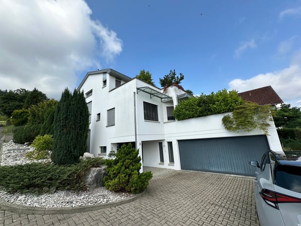 Traum Einfamilienhaus mit schöner Aussicht 1