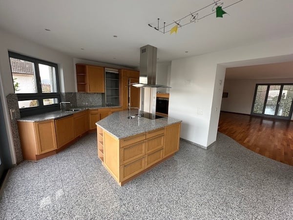 Traum Einfamilienhaus mit schöner Aussicht 16