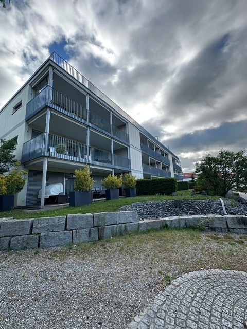 Traumhafte Attika-Wohnung in Döttingen 2