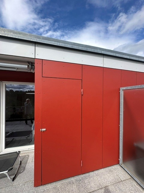Traumhafte Attika-Wohnung in Döttingen 19