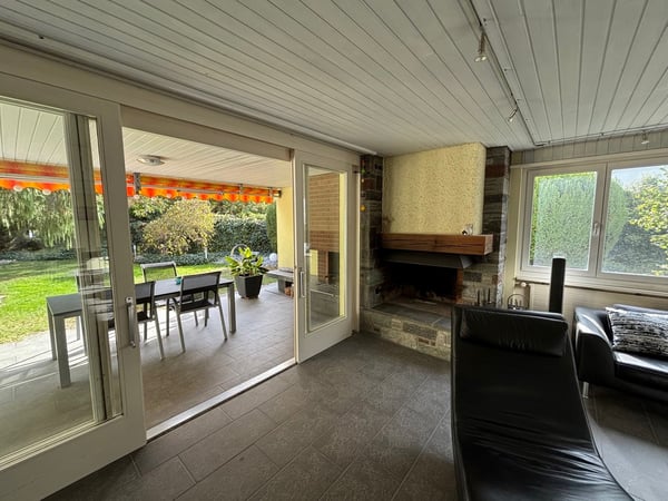Sie suchen ein Mehrgenerationenhaus? Hier ist das ideale Angebot. 12