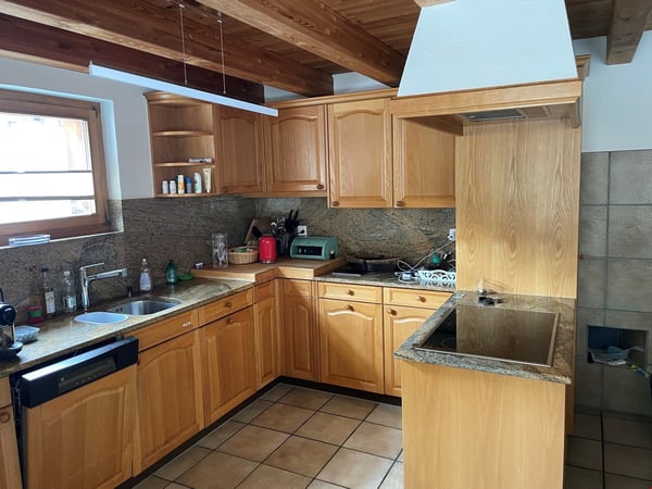 Charmante 5.5 Zimmer - Haus angebaut in Tiefencastel 1