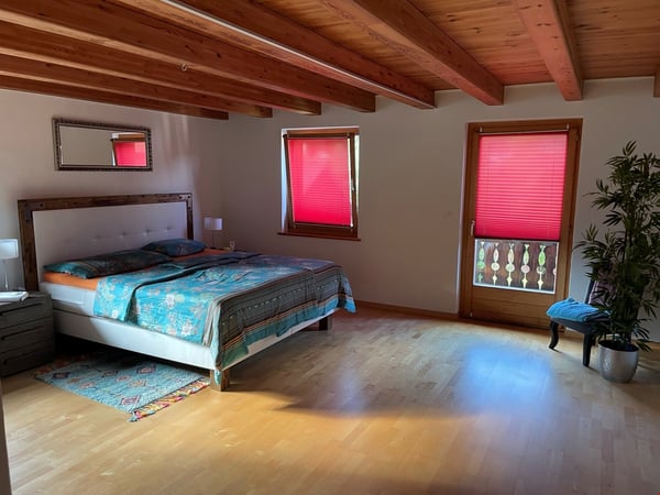 Charmante 5.5 Zimmer - Haus angebaut in Tiefencastel 7