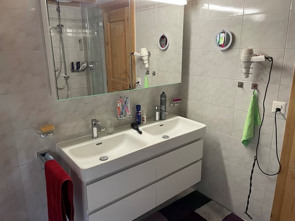 Charmante 5.5 Zimmer - Haus angebaut in Tiefencastel 14
