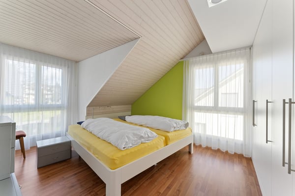 Helle 4.5-Zimmer-Maisonette-Wohnung mit grosszügigem Balkon 7