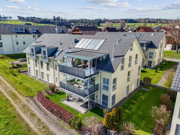Helle 4.5-Zimmer-Maisonette-Wohnung mit grosszügigem Balkon 20