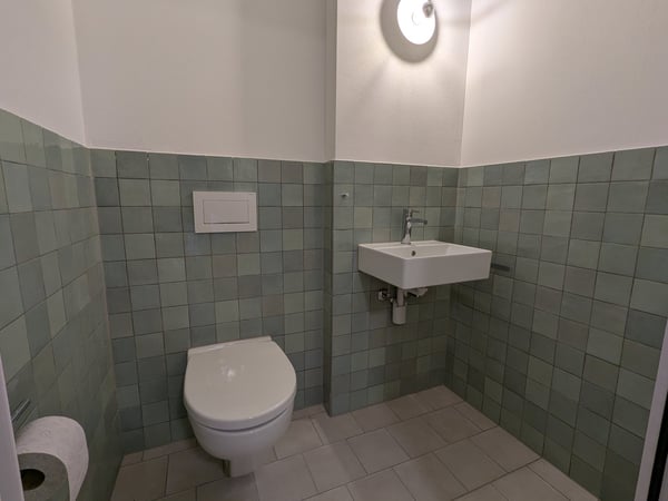 Moderne Dachwohnung in historischem Riegelhaus inmitten der Natur 9