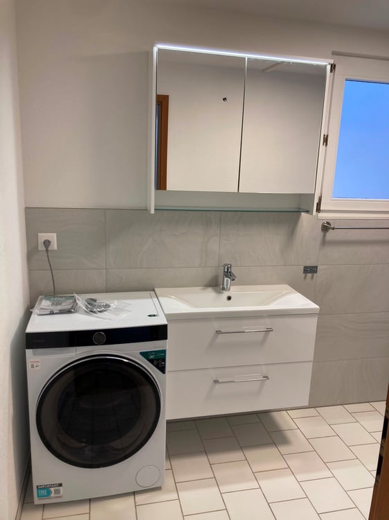 Renovierte & charmante 2.5-Zimmer-Einliegerwohnung an ruhiger Lage 5