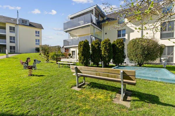 Helle 4.5-Zimmer-Maisonette-Wohnung mit grosszügigem Balkon 17