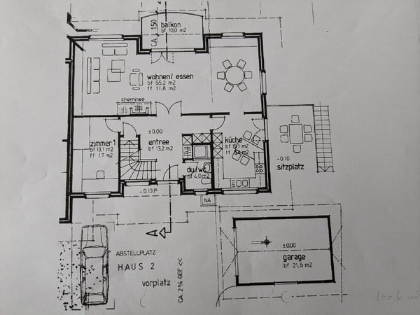 Grosszügiges Haus mit viel Platz für Ihre Träume 16