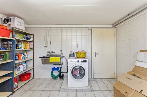 Einfamilienhaus mit grosszügiger Landfläche an ruhiger Lage in Jonen 15