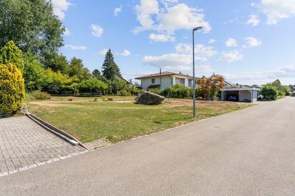 Bauland voll erschlossen in ruhiger Lage in Besenbüren 3