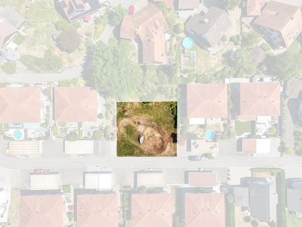 Bauland voll erschlossen in ruhiger Lage in Besenbüren 5