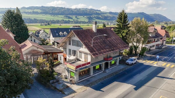 2'141m2 Grundstück im Herzen von Wichtrach 2