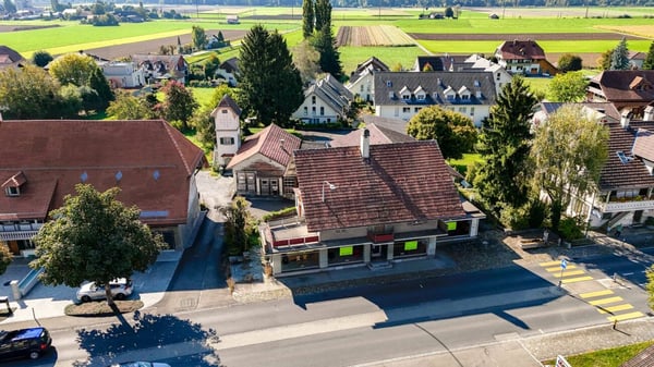 2'141m2 Grundstück im Herzen von Wichtrach 3