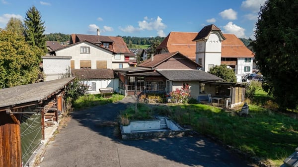 2'141m2 Grundstück im Herzen von Wichtrach 5