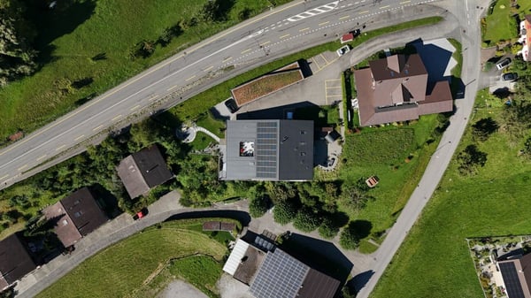 Moderne Dachgeschosswohnung mit spektakulärer Aussicht 6