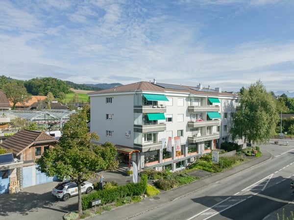 Investmentpaket: Fünf Eigentumswohnungen 1