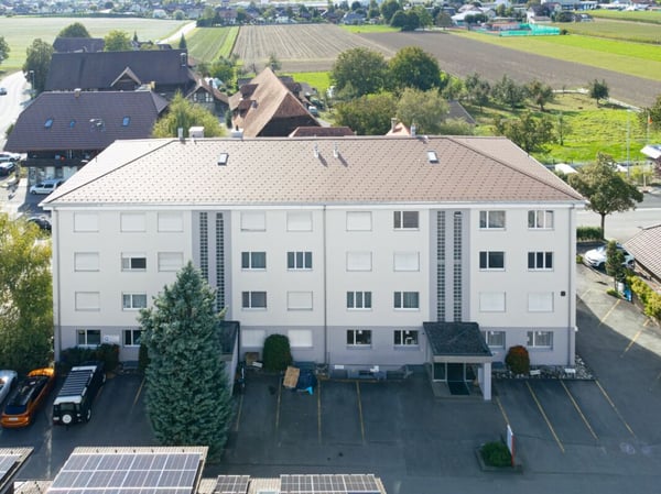 Investmentpaket: Fünf Eigentumswohnungen 2