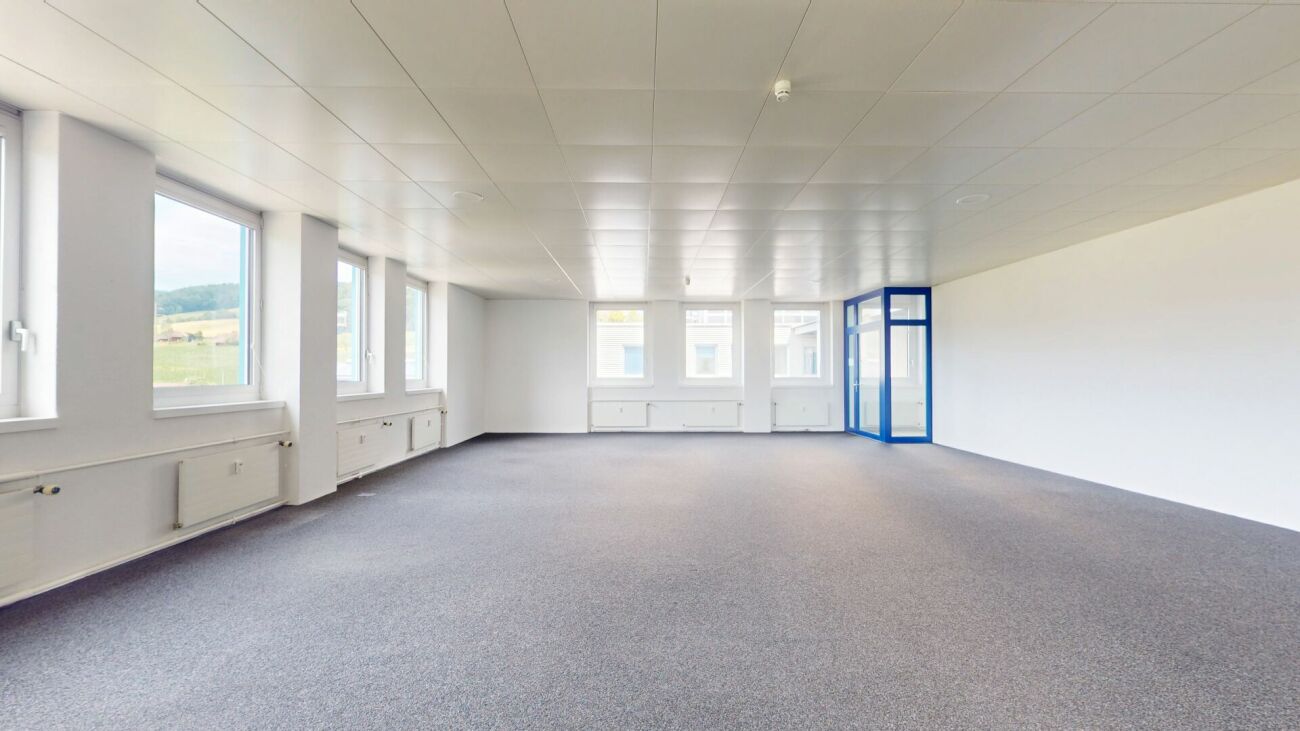 Attraktive Gewerbefläche in Worb - flexibel, nutzbar, ideal vernetzt