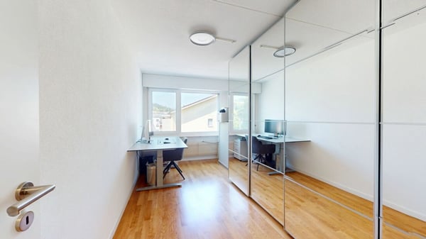Ruhiges und sonniges Wohnen in Studen BE 9