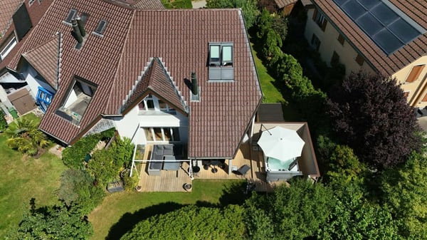 Reihenhaus mit Gartenoase - Zuhause in Zollikofen 17