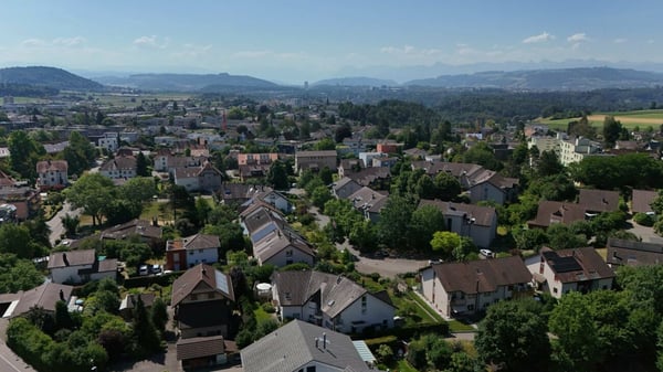 Reihenhaus mit Gartenoase - Zuhause in Zollikofen 28