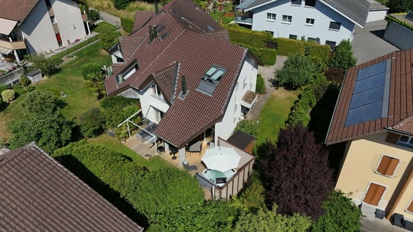 Reihenhaus mit Gartenoase - Zuhause in Zollikofen 16