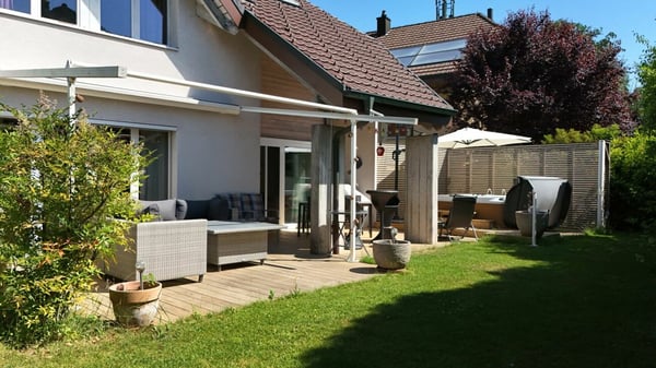 Reihenhaus mit Gartenoase - Zuhause in Zollikofen 18
