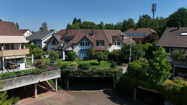 Reihenhaus mit Gartenoase - Zuhause in Zollikofen 26