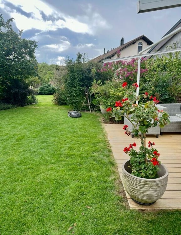 Reihenhaus mit Gartenoase - Zuhause in Zollikofen 22