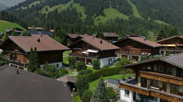 Charmante 3.5-Zimmer-Maisonette im Chalet Oldenhorn 10
