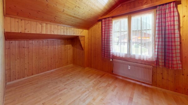 Charmante 3.5-Zimmer-Maisonette im Chalet Oldenhorn 7