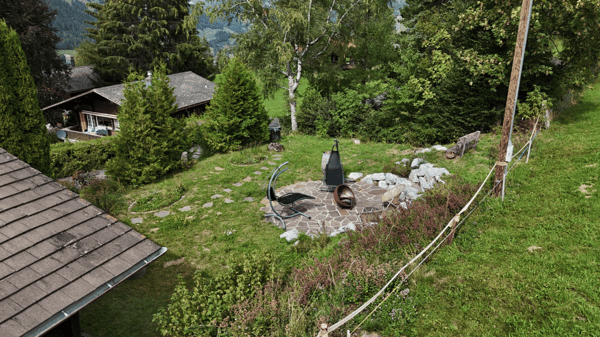 Chalet Pastorale - Idyllischer Rückzugsort am Rinderberg 6
