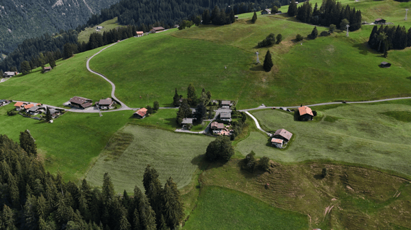 Chalet Pastorale - Idyllischer Rückzugsort am Rinderberg 8