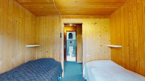 Chalet Pastorale - Idyllischer Rückzugsort am Rinderberg 5
