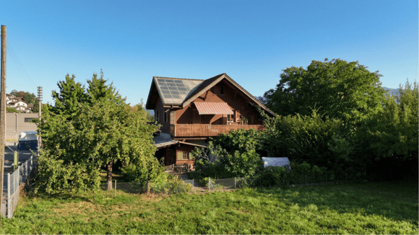 Wohnen und Arbeiten mit Niesenblick - Raum für neue Perspektiven 1