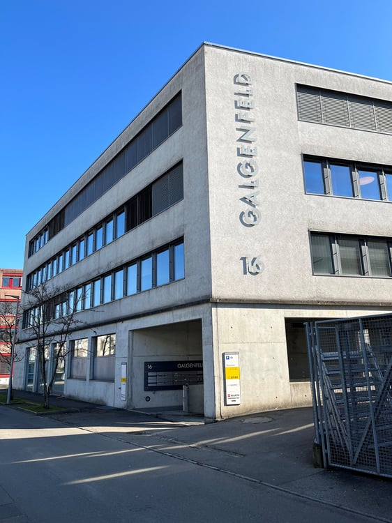 zentral gelegener Lagerraum 1