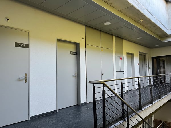 Büroräume ab 6m2 im Galgenfeld 9