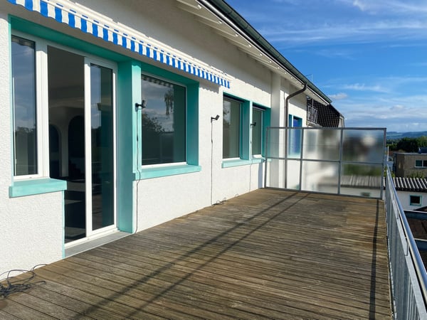 Exklusive Loft-Wohnung mit Panoramablick 1