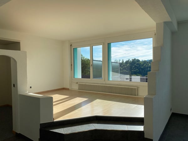 Exklusive Loft-Wohnung mit Panoramablick 6