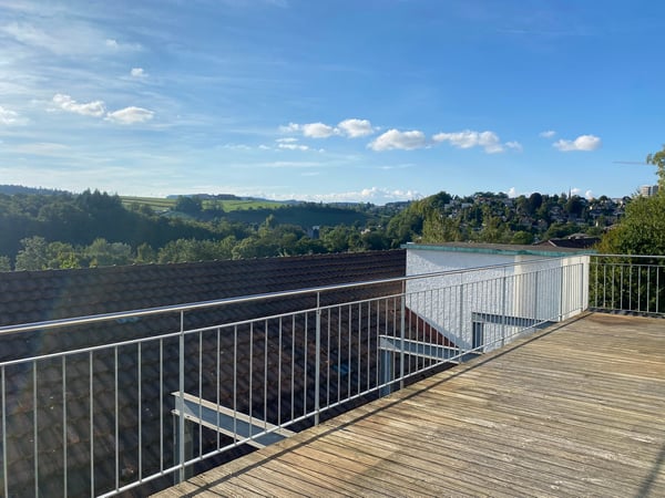 Exklusive Loft-Wohnung mit Panoramablick 2